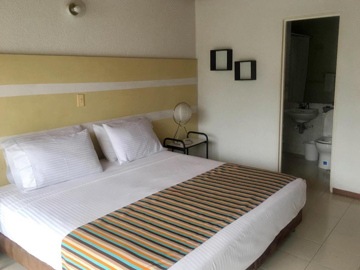 Hotel Hacienda El Diamante 비예타 외부 사진