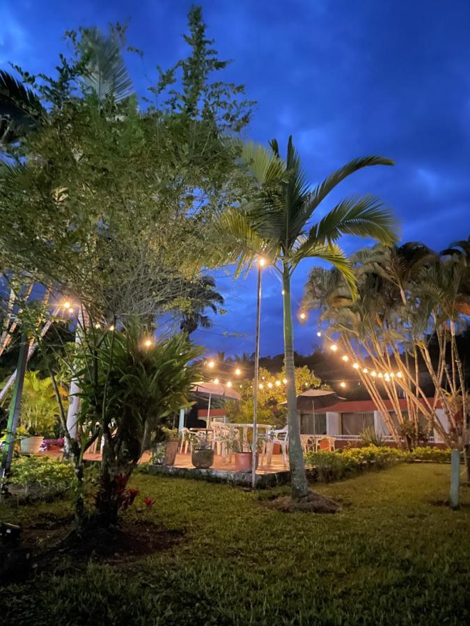 Hotel Hacienda El Diamante 비예타 외부 사진