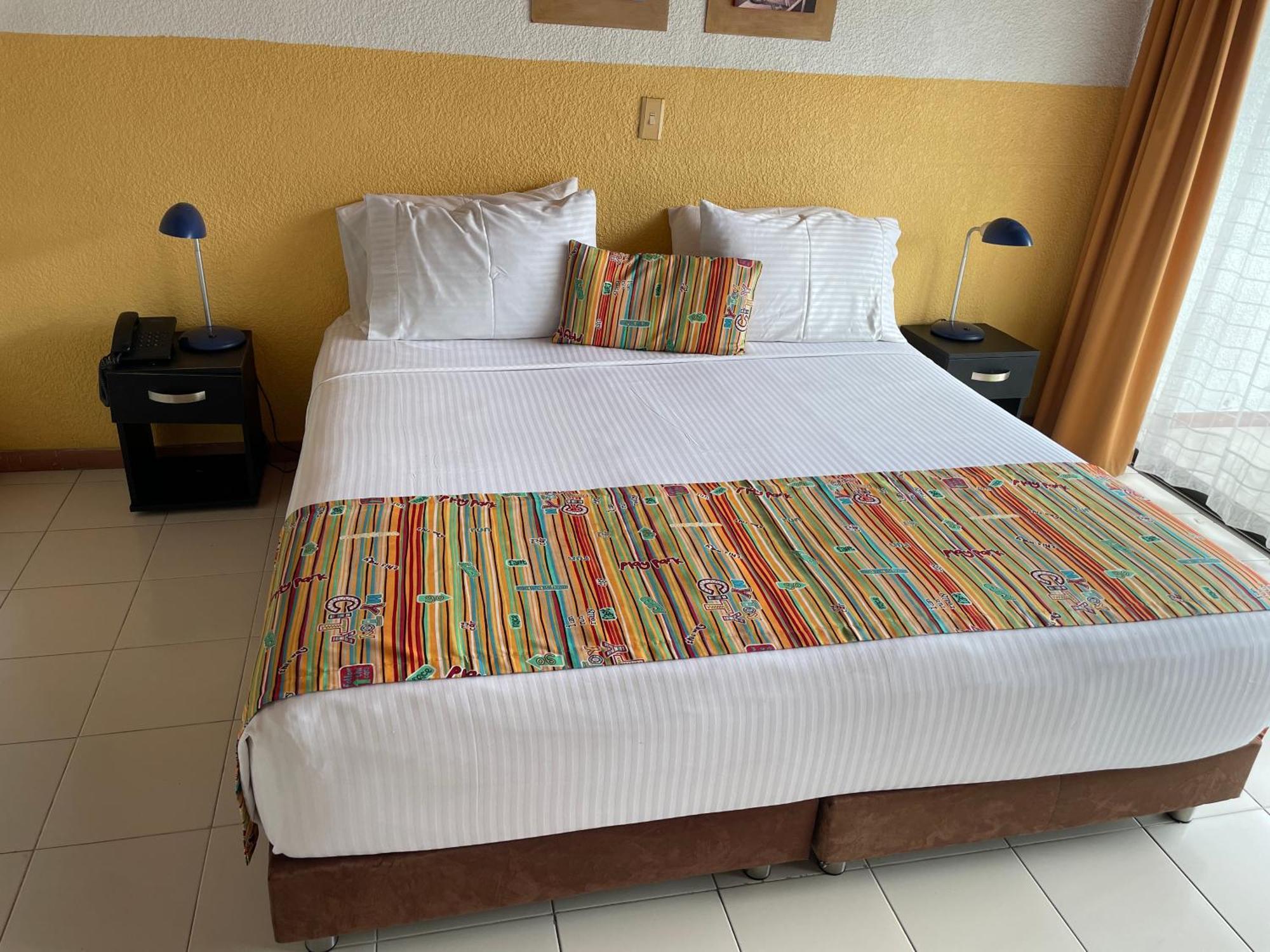Hotel Hacienda El Diamante 비예타 외부 사진