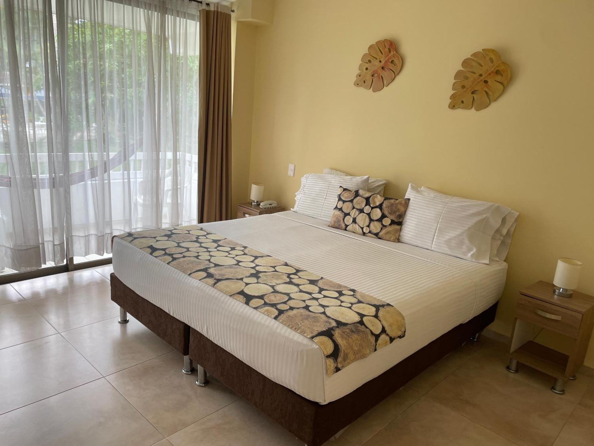 Hotel Hacienda El Diamante 비예타 외부 사진