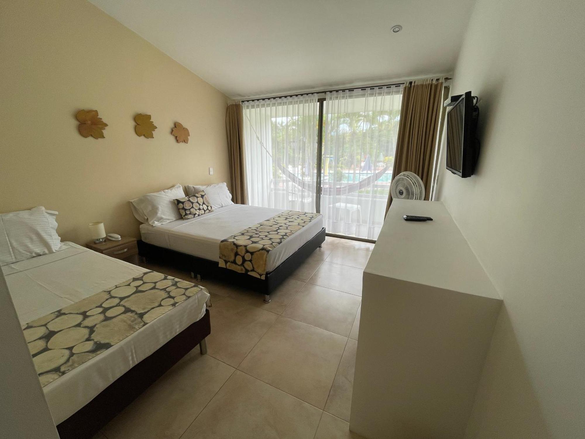 Hotel Hacienda El Diamante 비예타 외부 사진
