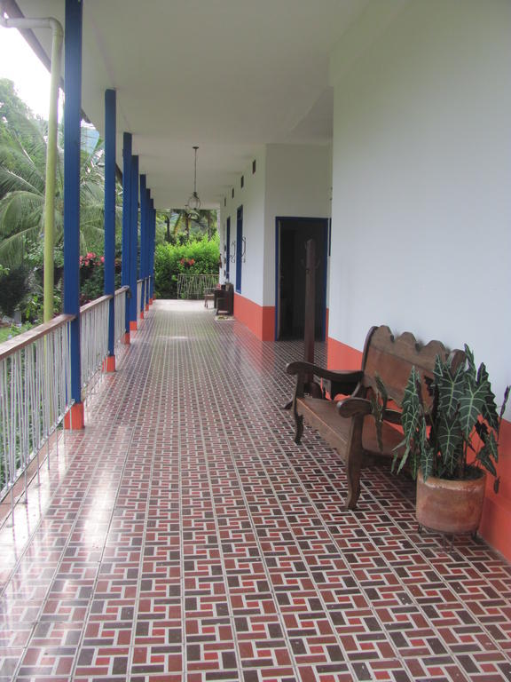 Hotel Hacienda El Diamante 비예타 외부 사진