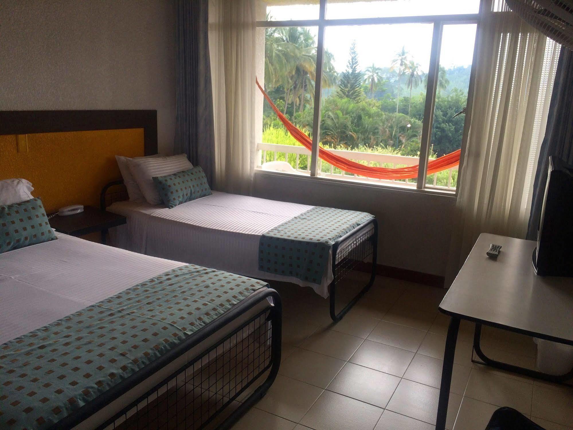 Hotel Hacienda El Diamante 비예타 외부 사진