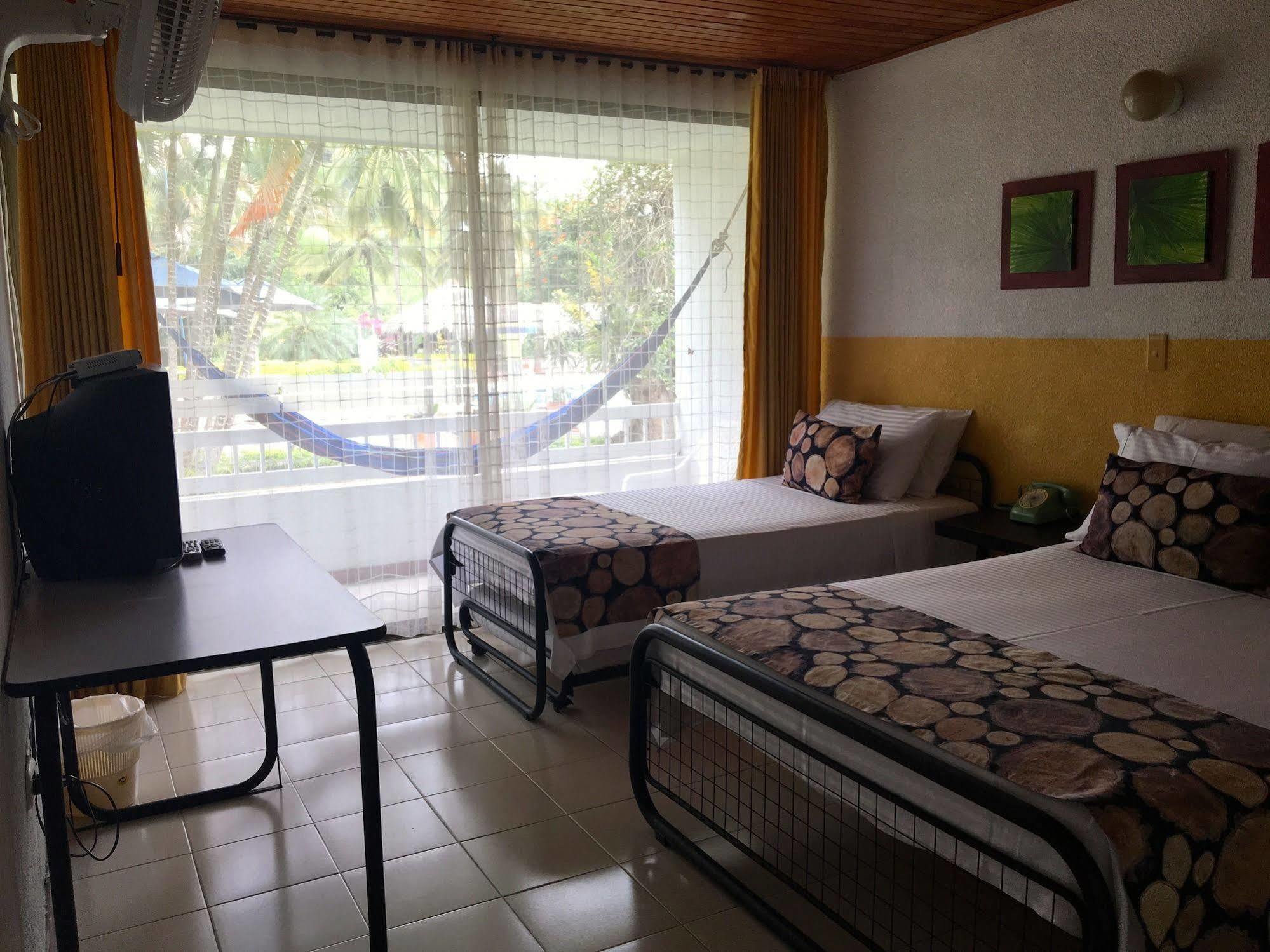 Hotel Hacienda El Diamante 비예타 외부 사진