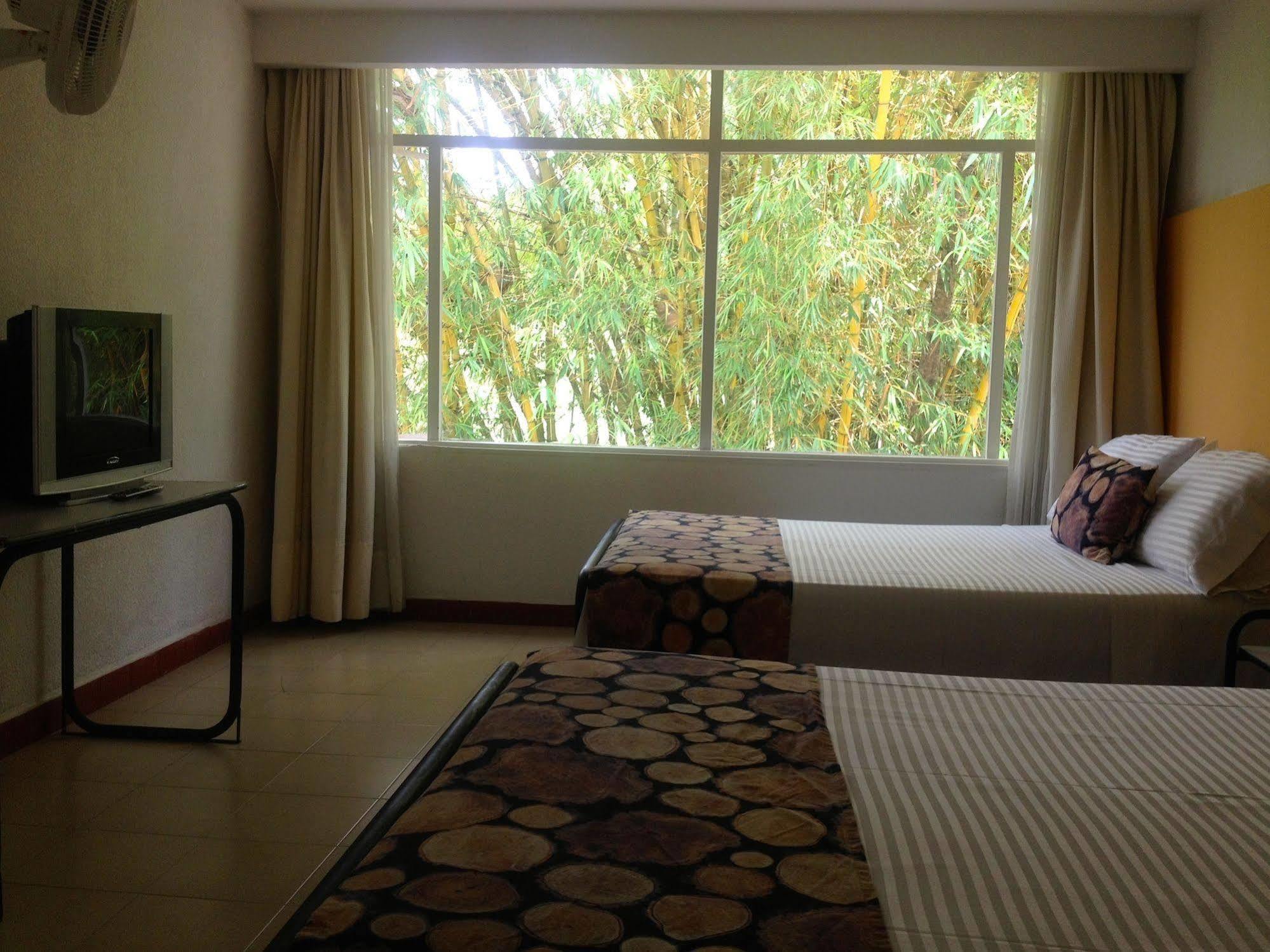 Hotel Hacienda El Diamante 비예타 외부 사진