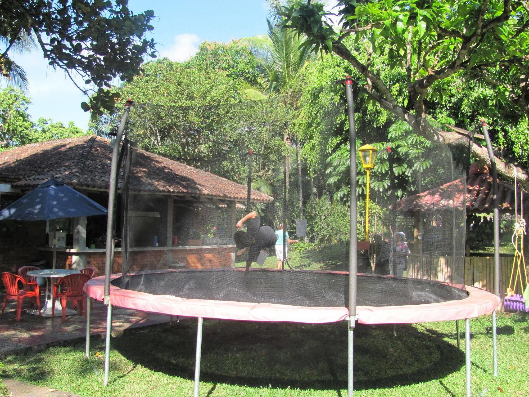 Hotel Hacienda El Diamante 비예타 외부 사진