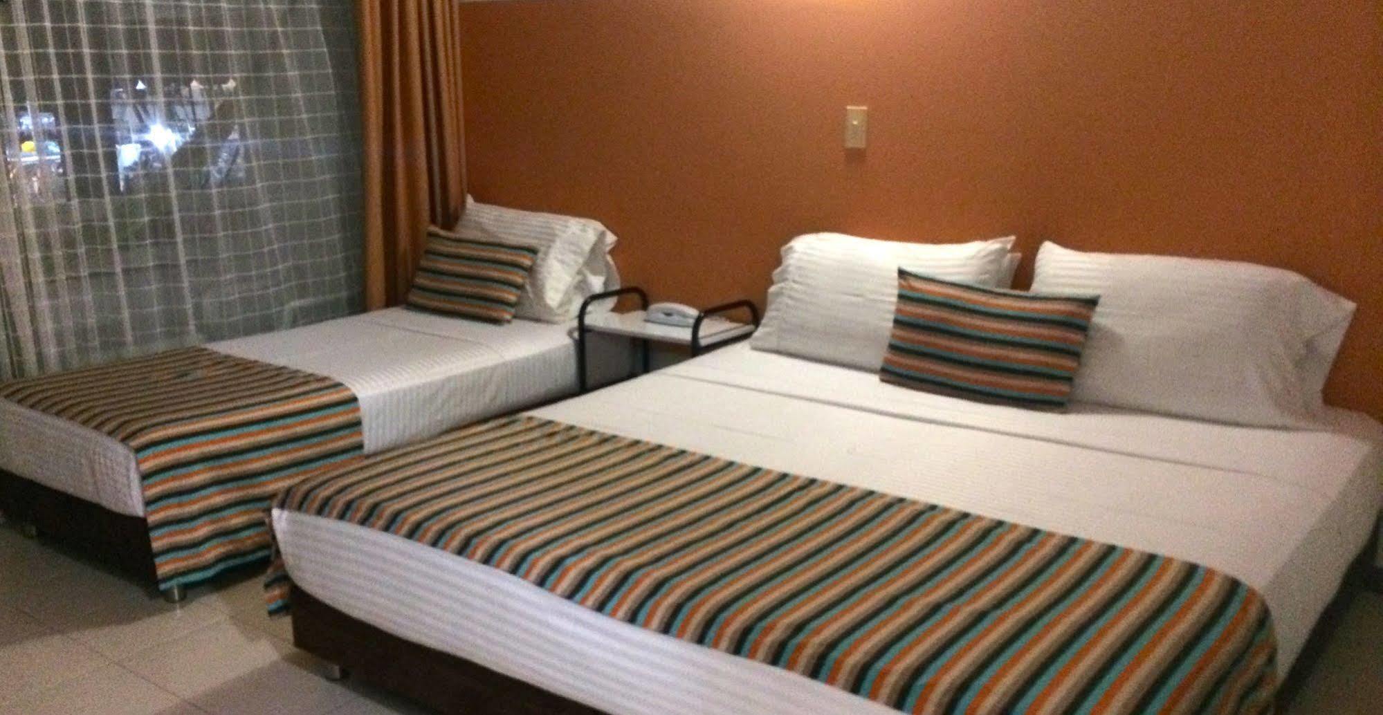 Hotel Hacienda El Diamante 비예타 외부 사진