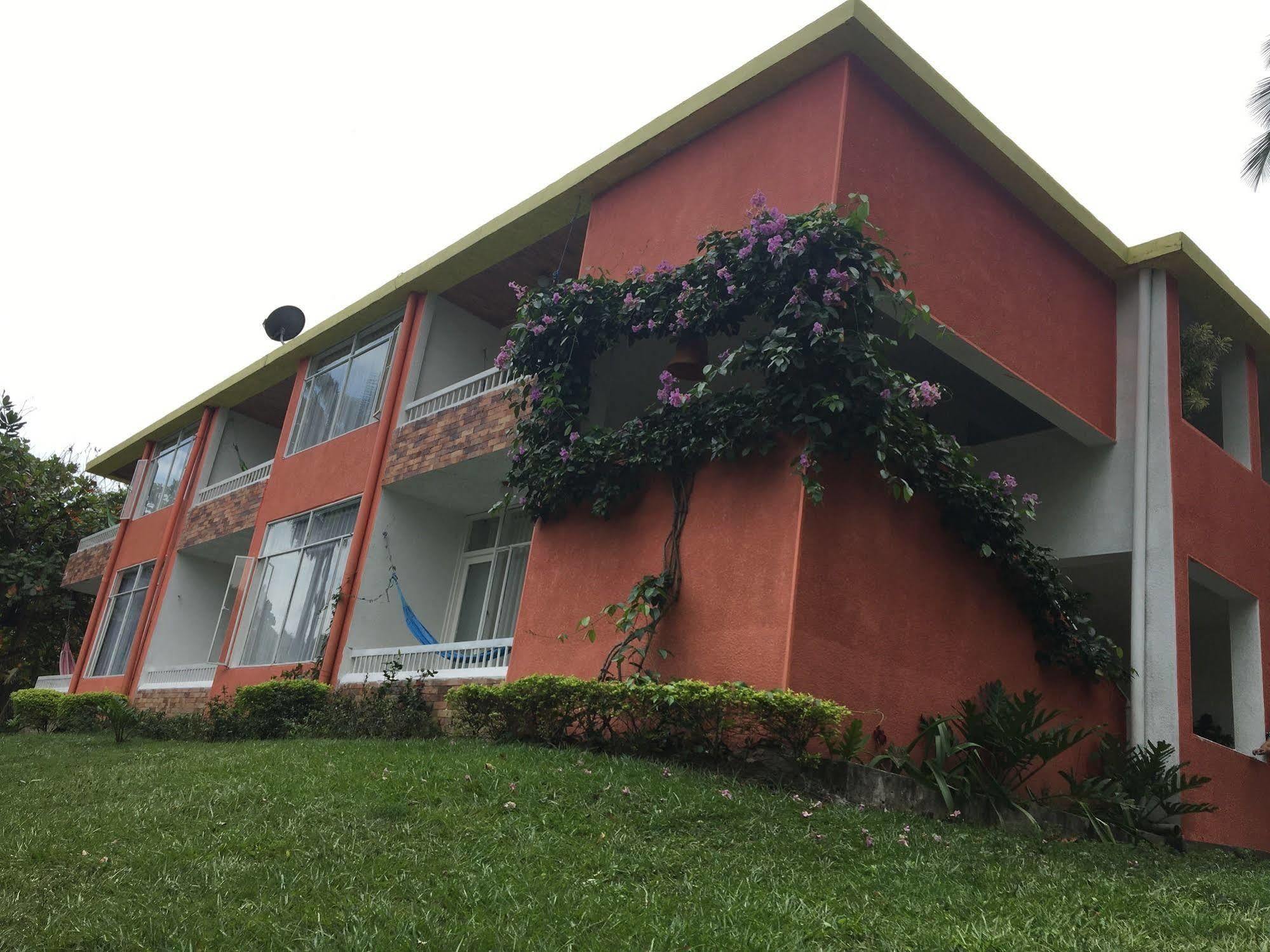 Hotel Hacienda El Diamante 비예타 외부 사진