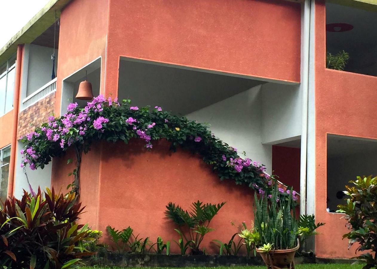 Hotel Hacienda El Diamante 비예타 외부 사진