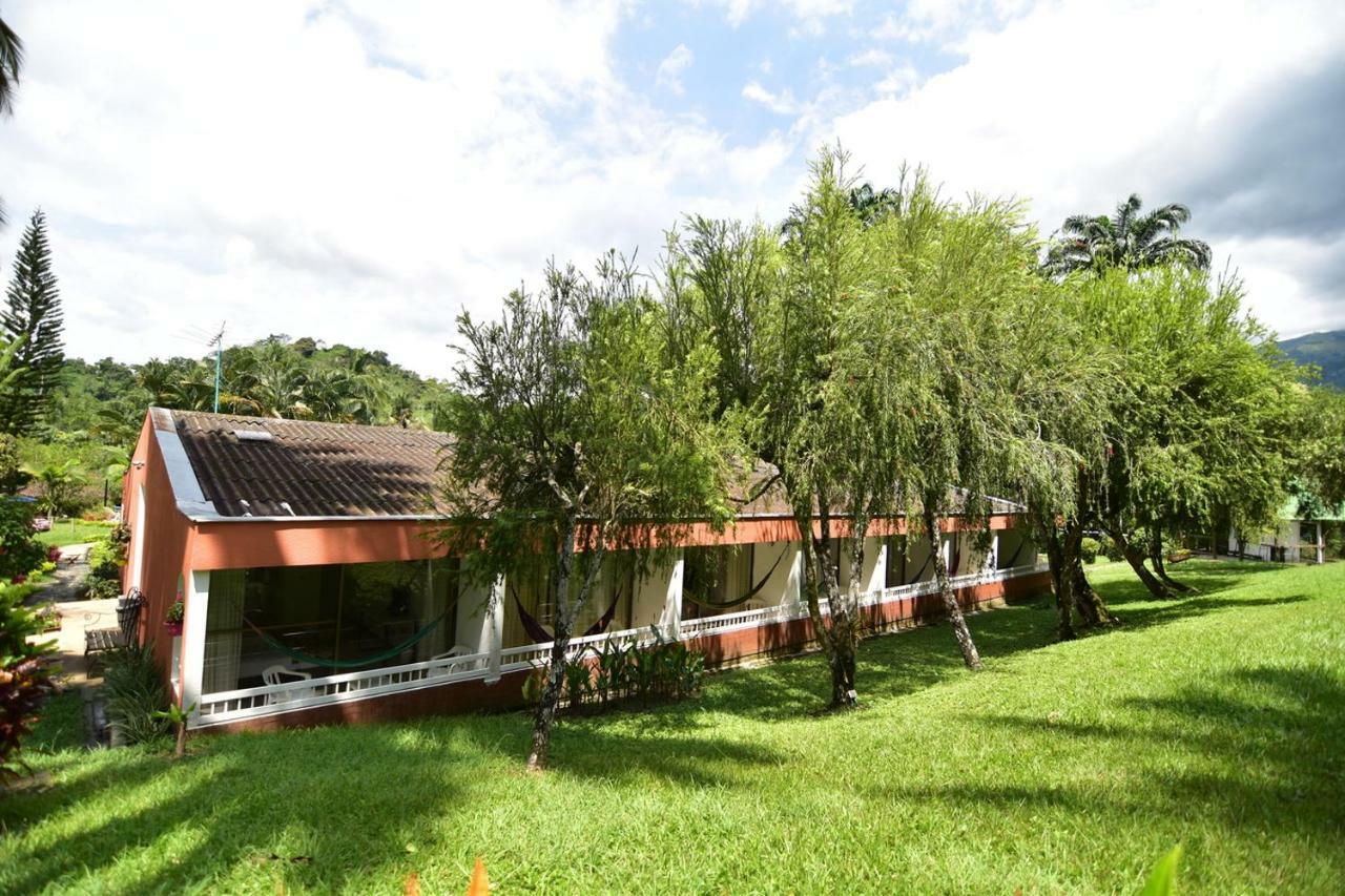 Hotel Hacienda El Diamante 비예타 외부 사진